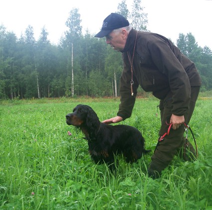 Seppo rauhoittelee