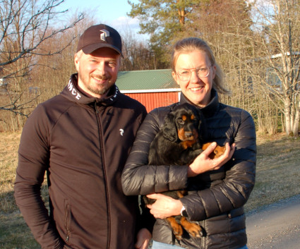 Inez, Åsa ja Marcus
