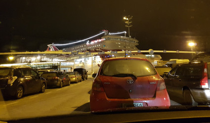 Baltic Prinsess