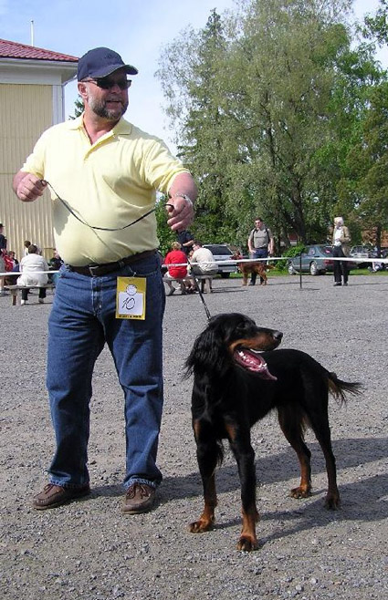 Erikoisnäyttelyssä 2006