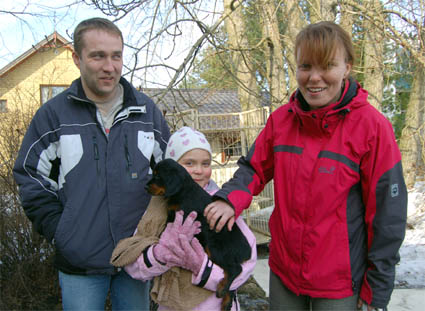 Tommi ja Tiina