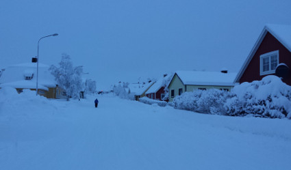 Keskipäivä
