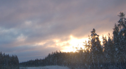 Outo valoilmiö