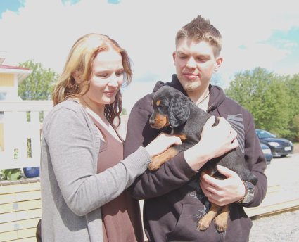 Elisa, Heikki ja Ruska