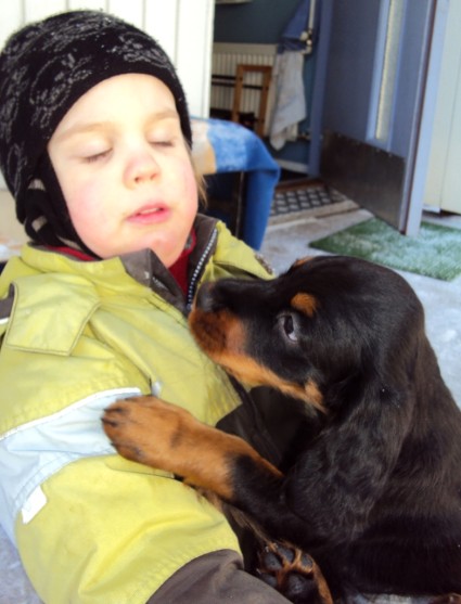 Rasmus ja Sisu