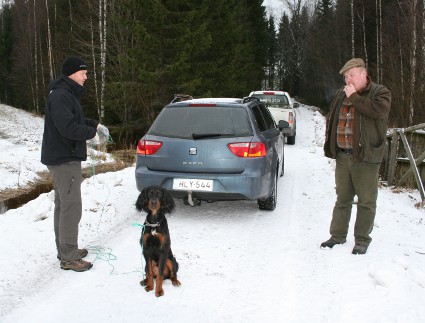 Fasaanitilalla