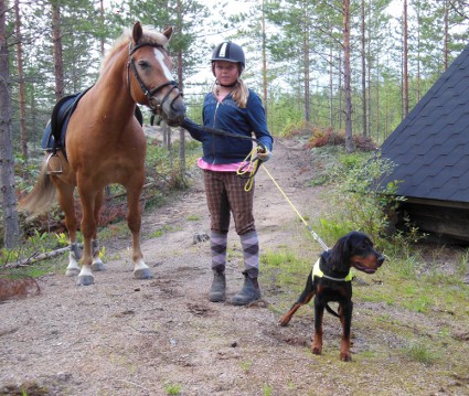 Julia ja Elma