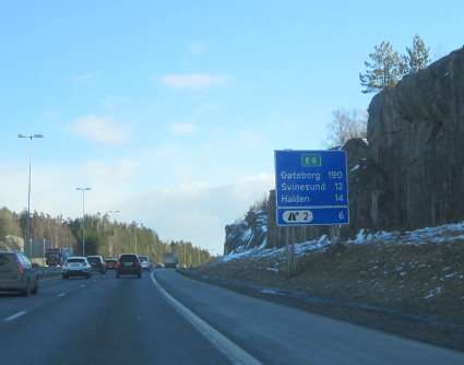 Kohti Göteborgia