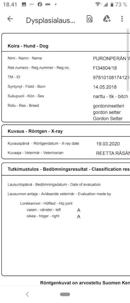 Hertan lonkkatulos