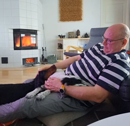 Pääsiäisenä
