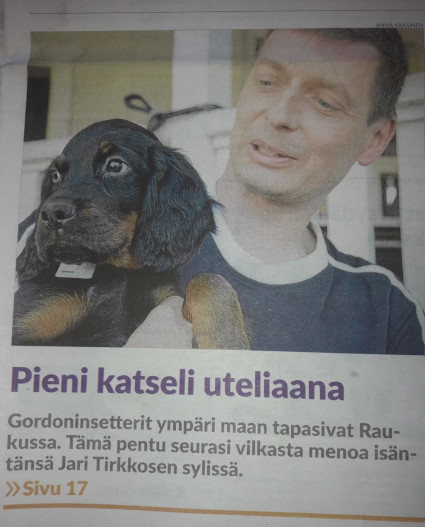 Jari ja XO