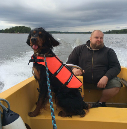 Y�r� ja Antti