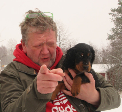 Jussi ja Topi