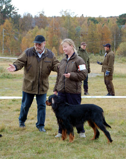 Erik, Tina ja Aias