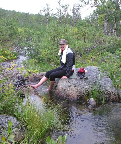 Jalkahuolto