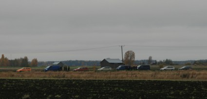 Kuljetuskalustoa