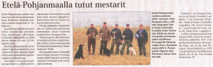 Lehtijuttu