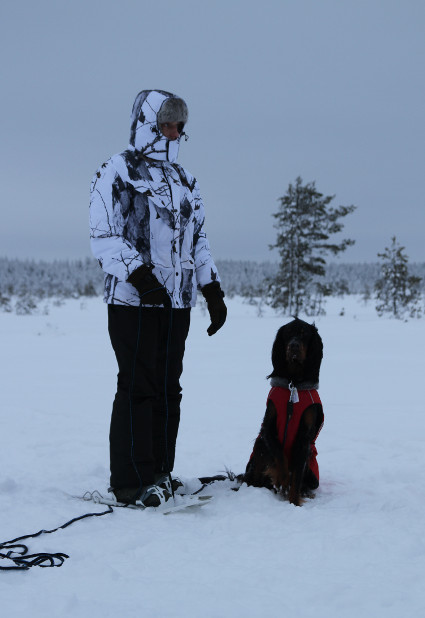 Odottelua