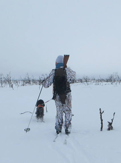 Master and his dog