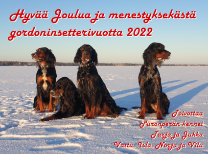 Hyv�� Joulua!